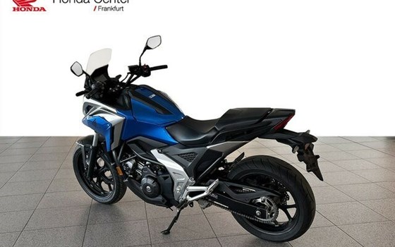 Gebrauchtmotorrad Honda NC750X - Bild 1