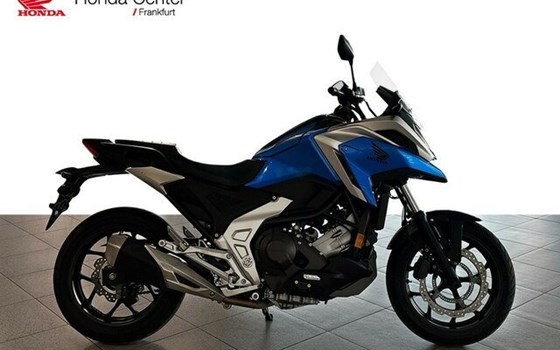 Gebrauchtmotorrad Honda NC750X - Bild 2