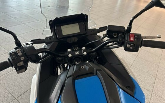 Gebrauchtmotorrad Honda NC750X - Bild 3