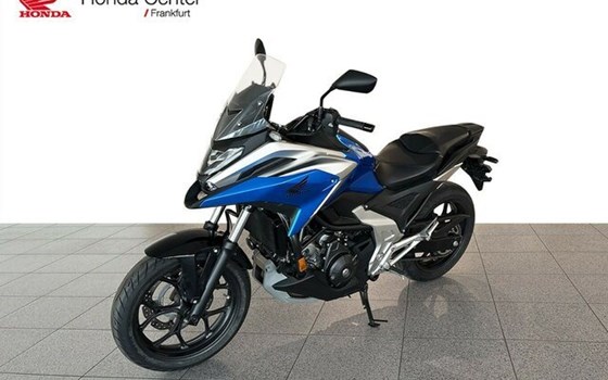 Gebrauchtmotorrad Honda NC750X - Bild 5