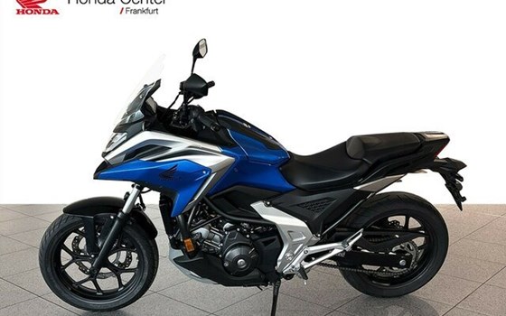 Gebrauchtmotorrad Honda NC750X - Bild 6