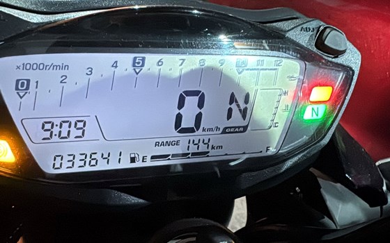 Gebrauchtmotorrad Suzuki SV650 - Bild 2