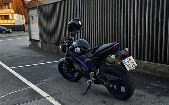 Gebrauchtmotorrad Suzuki SV650 - Bild 4