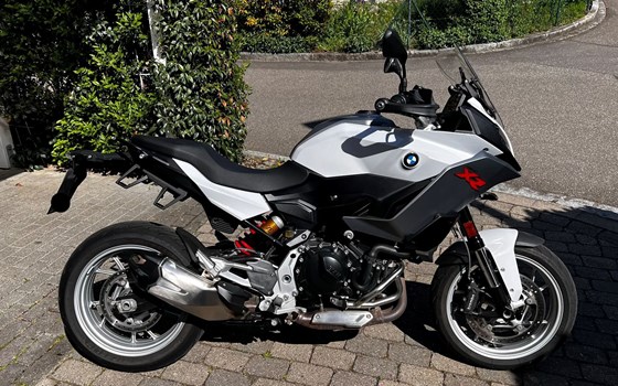 Gebrauchtmotorrad BMW F 900 XR - Bild 1