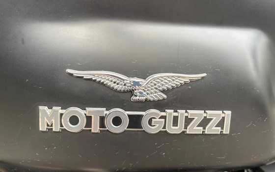 Gebrauchtmotorrad Moto Guzzi V7 II Stone - Bild 10