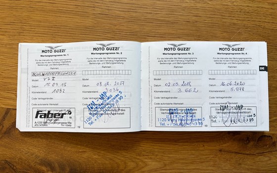 Gebrauchtmotorrad Moto Guzzi V7 II Stone - Bild 14