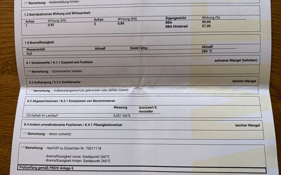 Gebrauchtmotorrad Moto Guzzi V7 II Stone - Bild 15