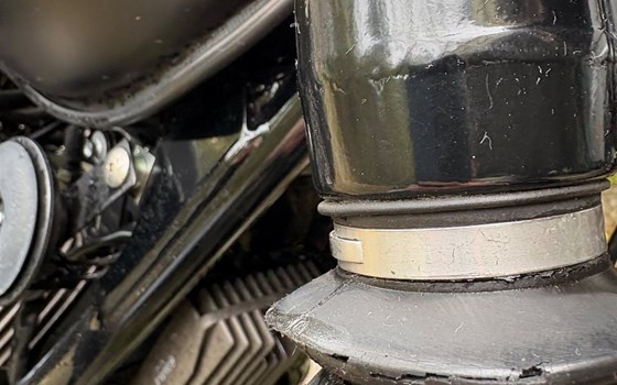 Gebrauchtmotorrad Moto Guzzi V7 II Stone - Bild 18