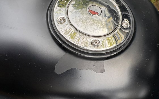 Gebrauchtmotorrad Moto Guzzi V7 II Stone - Bild 20