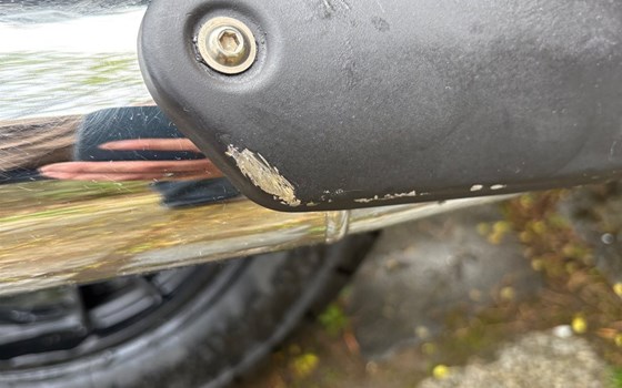 Gebrauchtmotorrad Moto Guzzi V7 II Stone - Bild 21