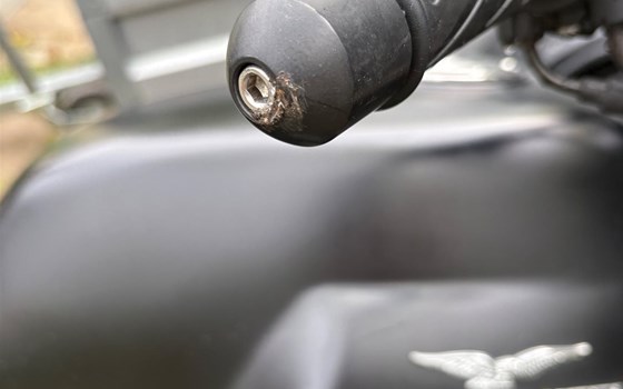 Gebrauchtmotorrad Moto Guzzi V7 II Stone - Bild 22