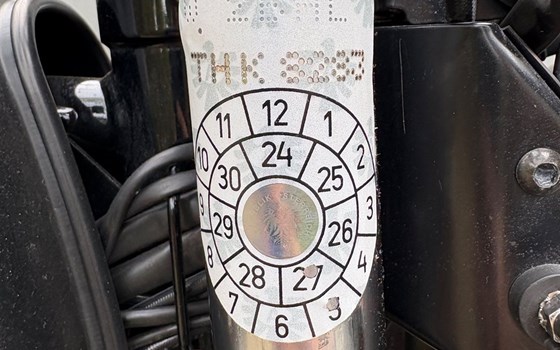 Gebrauchtmotorrad Moto Guzzi V7 II Stone - Bild 23