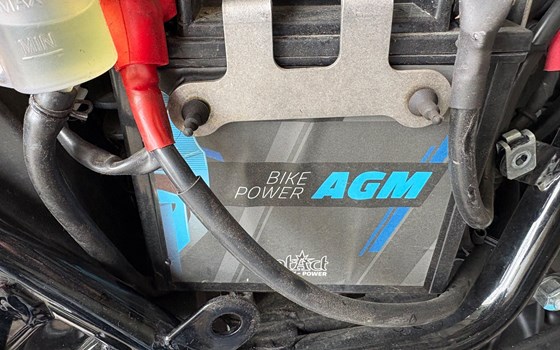 Gebrauchtmotorrad Moto Guzzi V7 II Stone - Bild 25