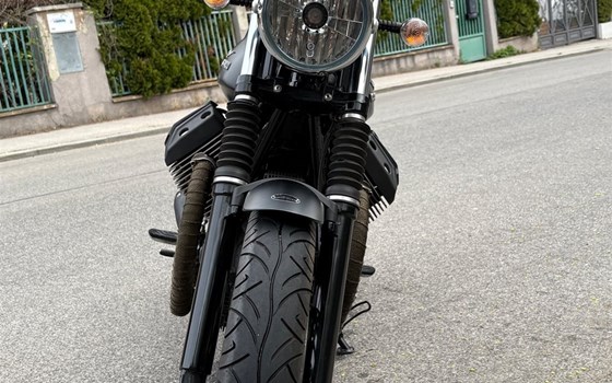 Gebrauchtmotorrad Moto Guzzi V7 II Stone - Bild 8