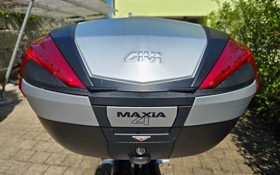 Motorrad Occasion Yamaha MT-09 - Bild 9