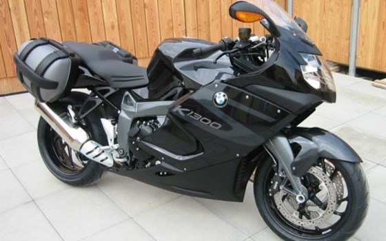 Gebrauchtmotorrad BMW K 1300 S - Bild 2