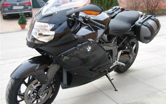 Gebrauchtmotorrad BMW K 1300 S - Bild 3