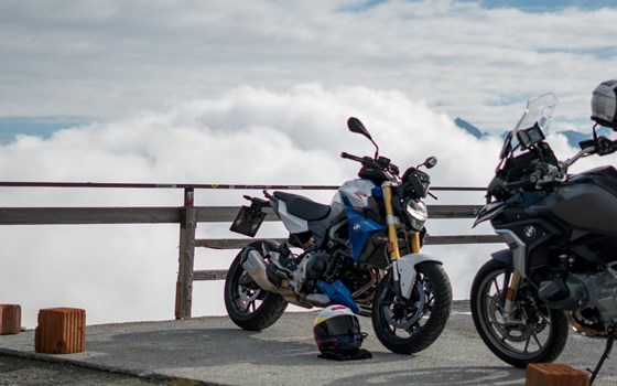 Gebrauchtmotorrad BMW F 900 R - Bild 3