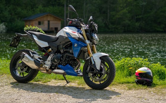 Gebrauchtmotorrad BMW F 900 R - Bild 5