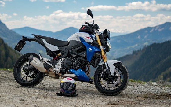 Gebrauchtmotorrad BMW F 900 R - Bild 6