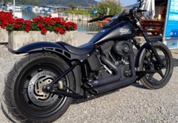 Gebrauchte Harley-Davidson Softail Night Train FXSTB