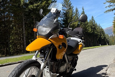 Billige Reiseenduros