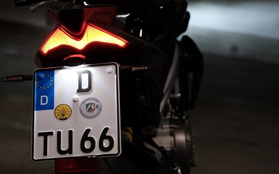 Gebrauchtmotorrad Aprilia Tuono 660 Factory - Bild 11