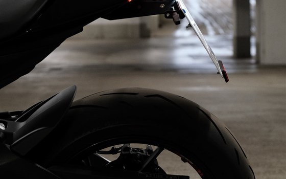 Gebrauchtmotorrad Aprilia Tuono 660 Factory - Bild 12