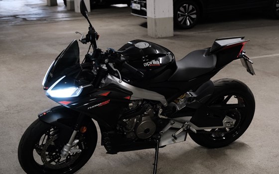 Gebrauchtmotorrad Aprilia Tuono 660 Factory - Bild 13