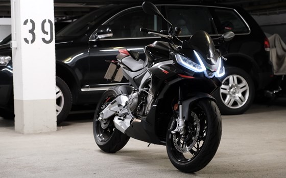 Gebrauchtmotorrad Aprilia Tuono 660 Factory - Bild 2