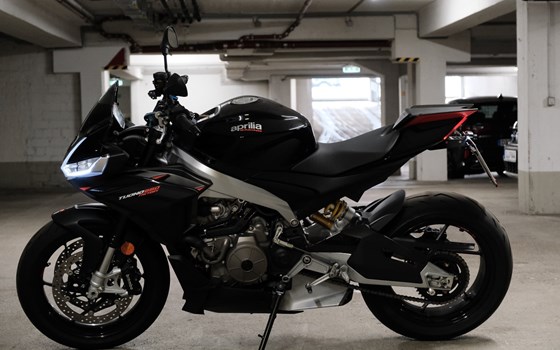 Gebrauchtmotorrad Aprilia Tuono 660 Factory - Bild 5