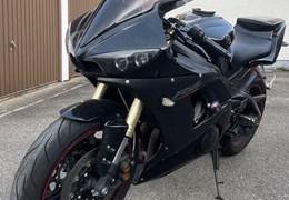 Gebrauchte Yamaha YZF-R6