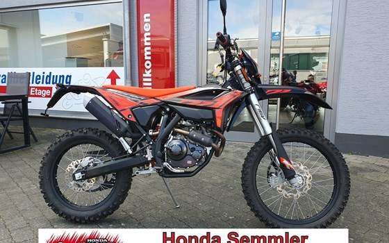 Gebrauchtmotorrad Beta RR 125 4T - Bild 1