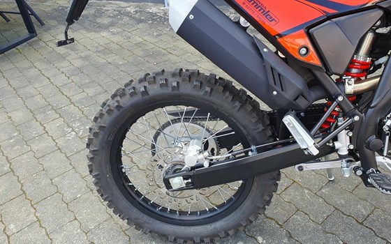 Gebrauchtmotorrad Beta RR 125 4T - Bild 2