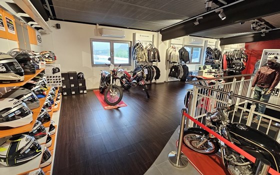 Gebrauchtmotorrad Beta RR 125 4T - Bild 20