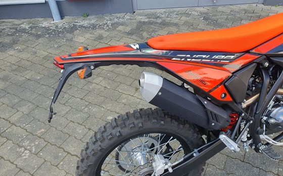 Gebrauchtmotorrad Beta RR 125 4T - Bild 3
