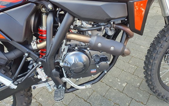 Gebrauchtmotorrad Beta RR 125 4T - Bild 4
