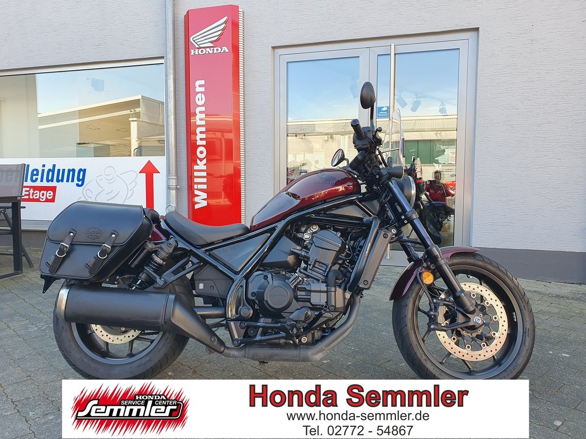 Honda CMX1100 Rebel DCT