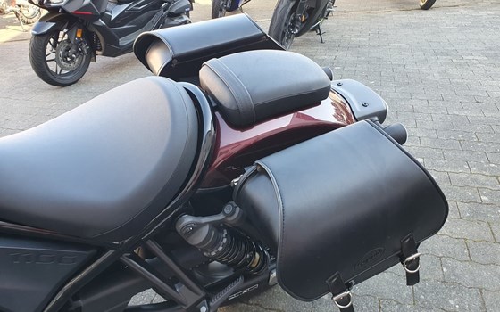 Gebrauchtmotorrad Honda CMX1100 Rebel DCT - Bild 10