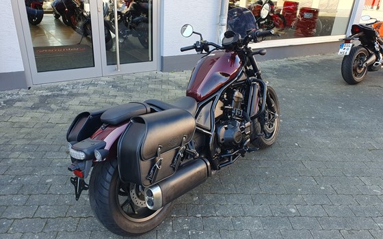 Gebrauchtmotorrad Honda CMX1100 Rebel DCT - Bild 18