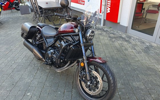 Gebrauchtmotorrad Honda CMX1100 Rebel DCT - Bild 19