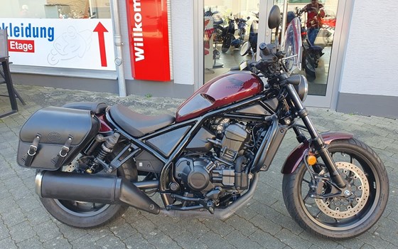 Gebrauchtmotorrad Honda CMX1100 Rebel DCT - Bild 2