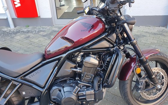 Gebrauchtmotorrad Honda CMX1100 Rebel DCT - Bild 4