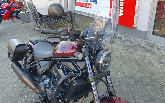 Gebrauchtmotorrad Honda CMX1100 Rebel DCT - Bild 6