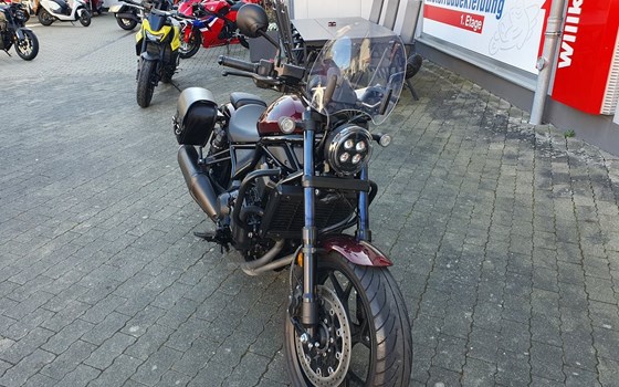 Gebrauchtmotorrad Honda CMX1100 Rebel DCT - Bild 7