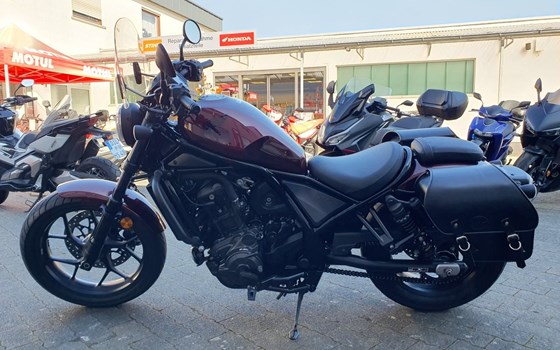 Gebrauchtmotorrad Honda CMX1100 Rebel DCT - Bild 9