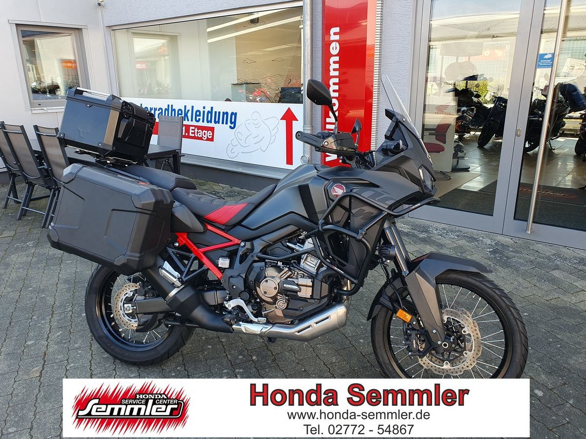 Honda CRF1100L Africa Twin DCT