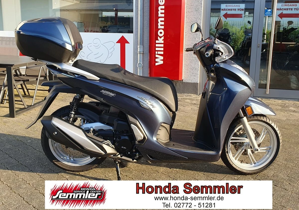 Honda SH350i