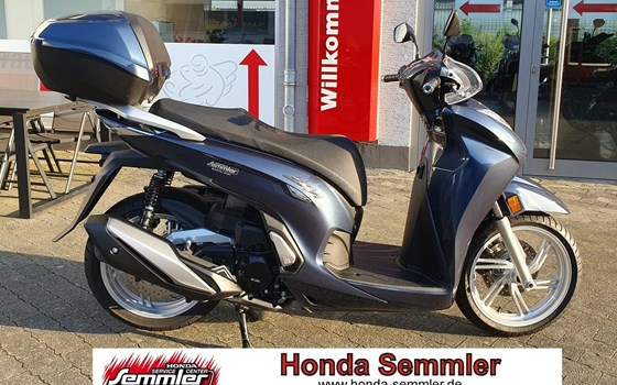 Gebrauchtmotorrad Honda SH350i - Bild 1