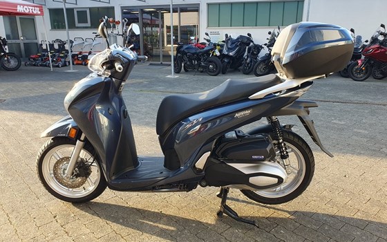 Gebrauchtmotorrad Honda SH350i - Bild 14